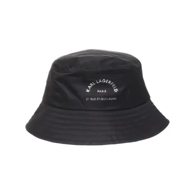 Buckethatt (Svart) från Karl Lagerfeld