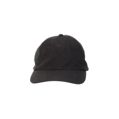 Cap (Black) from Fiebig