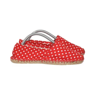 Espadrillos (Röd, Vit) från Espadrille