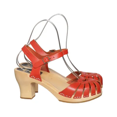 Träskor (Toffel) från Swedish Hasbeens