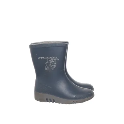 Bottes en caoutchouc (Bleu) de Dunlop