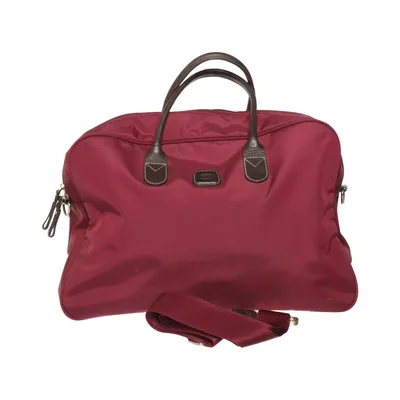 Weekendbag (Röd) från Brics