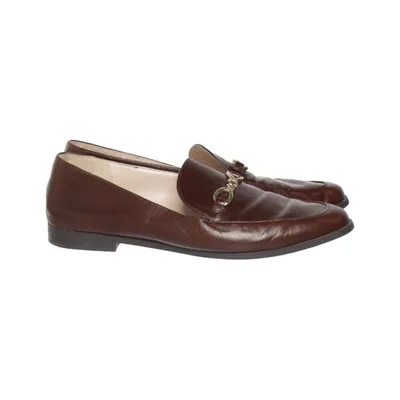 Loafers (Bruin) van Zara Basic Collection