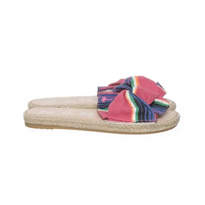 Mules (Rose, Multicolore) de Manebí