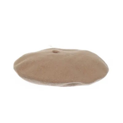 Beret (Brun) fra GANT Uld