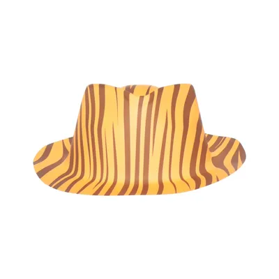 Costume accessories (Orange, Brown)