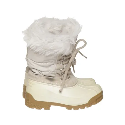 Snørestøvler (Beige, Brun) fra Powerboots