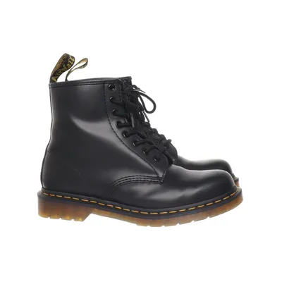 Veterlaarzen (Zwart) van Dr. Martens Leer