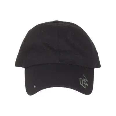 Baseballkasket (Sort) fra Bluewear Bomuld