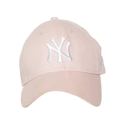 Honkbalpet (Roze) van New Era Katoen