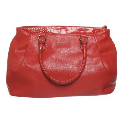 Handväska (Röd) från Guess Polyester, Polyuretan