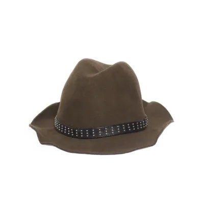 Chapeau Fedora (Marron) de Zara Accessories