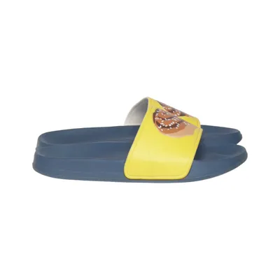 Mules (Bleu, Jaune, Marron) de Svensk Husman