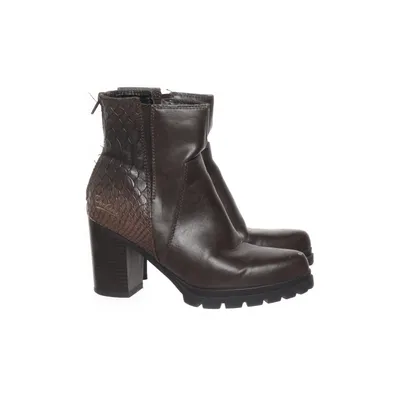 Bottes à talons (Marron) de Dockers
