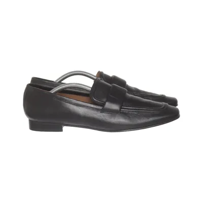 Loafers (Svart) från Flattered Skinn