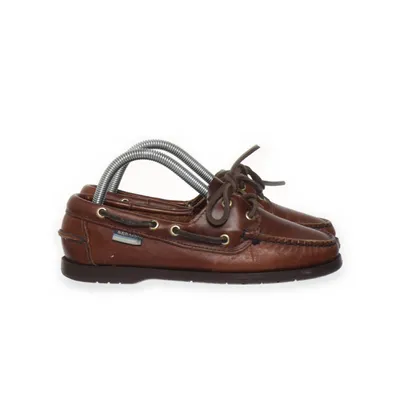 Chaussures de bateau (Marron) de Sebago Docksides Cuir