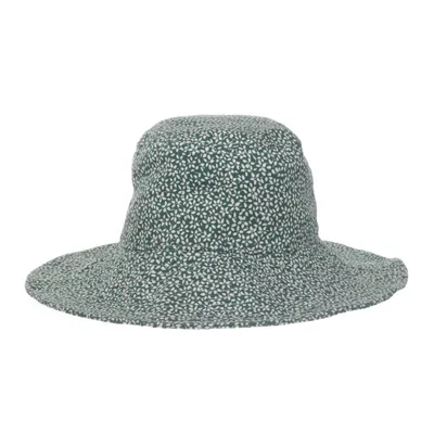 Bucket hat (Groen) van & Other Stories Katoen, Polyester