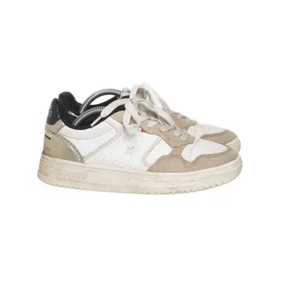 Sneakers (White, Gray) from U.S. Polo Assn.