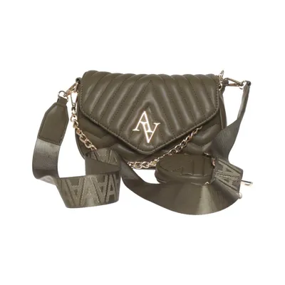 Shoulder-bag (Green) from Accessoires Polyurethane