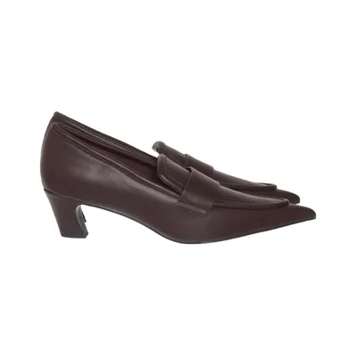 Pumps (Brun) från H&M