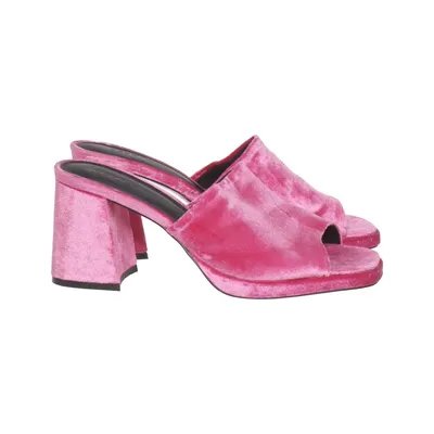 Mules (Rosa) från ASOS Design