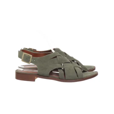 Sandaler (Grön) från Bocage Skinn