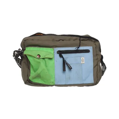 Sac à bandoulière (Vert, Bleu, Multicolore) de Mads Nørgaard