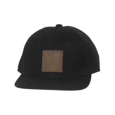 Honkbalpet (Zwart) van Statewear