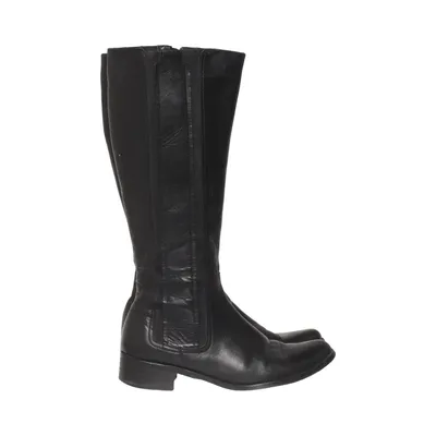 Bottes (Noir) de Park West Cuir
