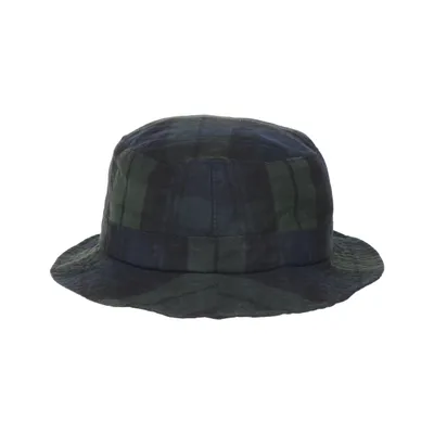 Bucket hat (Blue, Green, Multicolored) from Heather