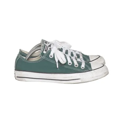 Canvas sko (Grøn) fra Converse