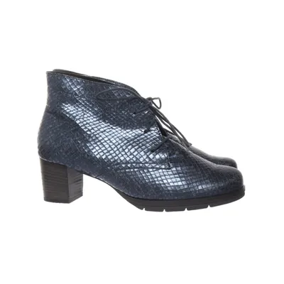 Heeled boots (Blue) from Semler