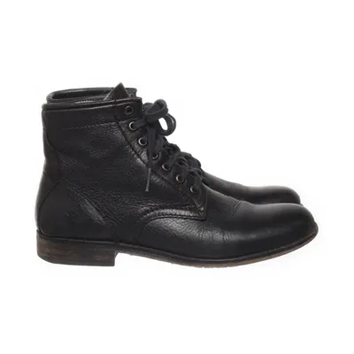 Laced boots (3471448-BLK) from Frye Leather