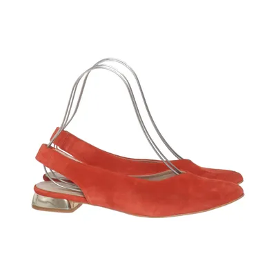Sandalen (Rood) van D'Chicas Leer