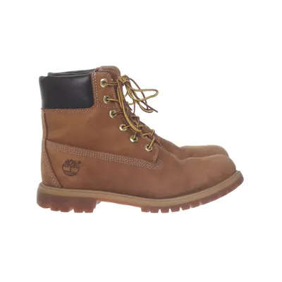 Veterlaarzen (Bruin) van Timberland Leer