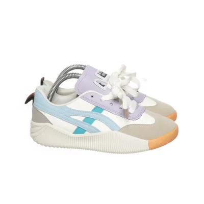 Sneakers (Vit, Blå, Lila) från Fashion Shoes