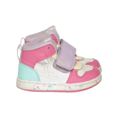 Sneakers (Pink, White, Multicolored) from L.A. Gear