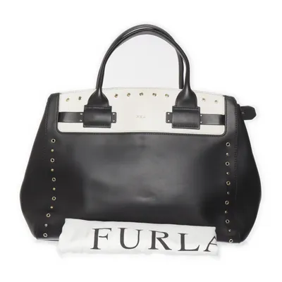 Handväska (Läderväska. Datorväska.) från Furla Skinn