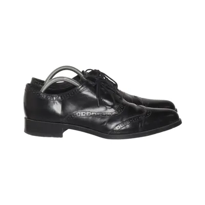 Brogues (Sort) fra Vezzano