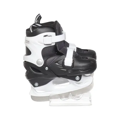 Patins à glace (Noir, Blanc) de Graf