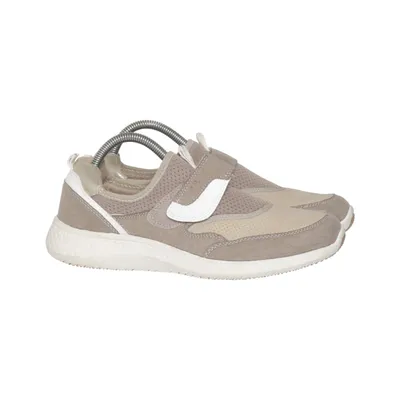 Walking shoes (Beige, White) from Footflexx
