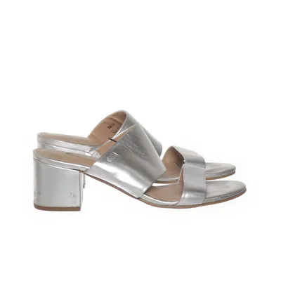 Mules (Argent) de Dasia