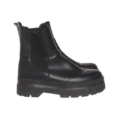 Bottines Chelsea (Noir) de Pavement