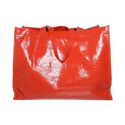 Handbag (Red) from Stand Studio