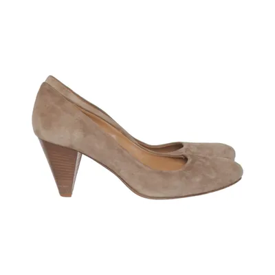 Escarpins (Beige) de Cosmo Cuir