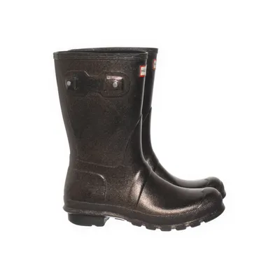 Gummistövlar (Brun) från Hunter