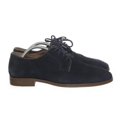 Derby sko (Blå) fra Senator Premium Shoes