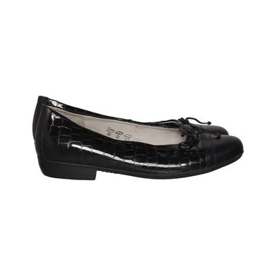 Ballerina's (Zwart) van Waldläufer