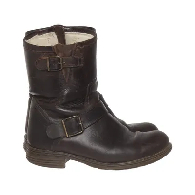 Boots (Brown) from Peer of Sweden Leather