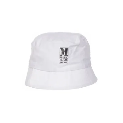 Bucket hat (Wit) van PF Concept Katoen, Polyester